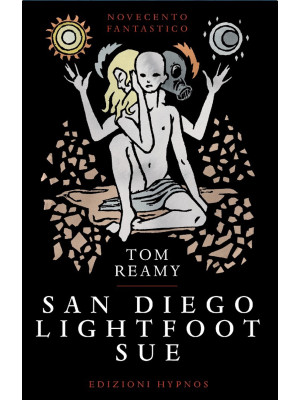 San Diego Lightfoot Sue