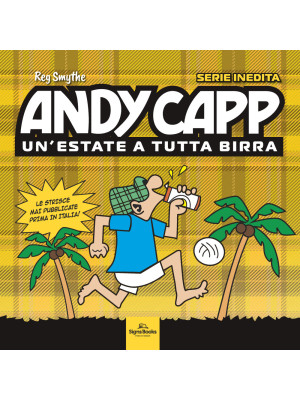 Andy Capp. Un'estate a tutt...