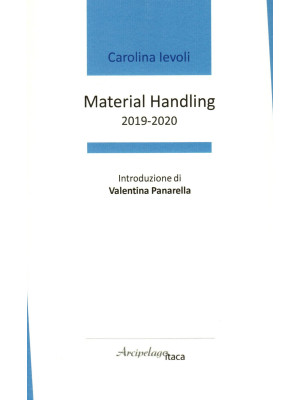 Material handling (2019-2020)
