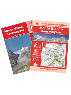 Monte Bianco. Courmayeur. E...
