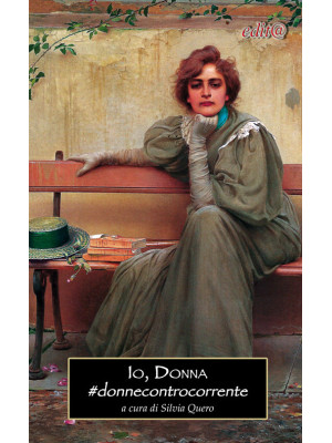 Io, Donna. #donnecontrocorr...