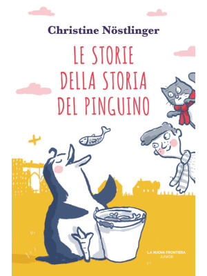 Le storie della storia del pinguino
