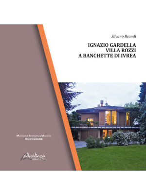Ignazio Gardella. Villa Roz...