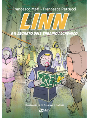 Linn e il segreto dell'erbario alchemico