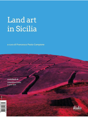 Land art in Sicilia