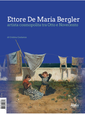 Ettore De Maria Bergler art...
