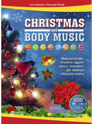 Christmas and body music. B...