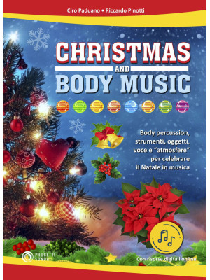 Christmas and body music. B...