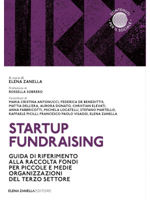 Startup fundraising