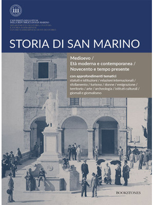 Storia di San Marino. Medio...