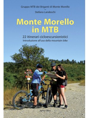 Monte Morello in MTB. 22 it...