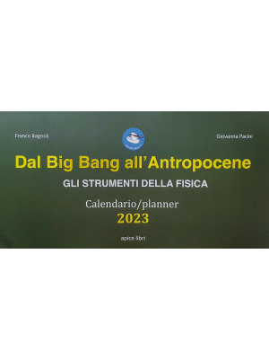 Dal Big Bang all'Antropocen...