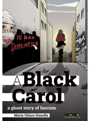 A black Carol. A ghost stor...