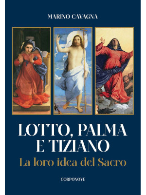 Lotto, Palma e Tiziano. La loro idea del sacro
