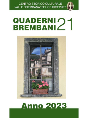 Quaderni brembani (2023). V...