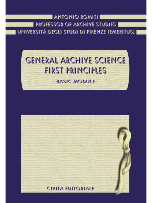 General archive scienze. Fi...