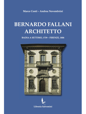 Bernardo Fallani architetto...