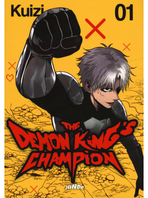 The demon king's champion. ...
