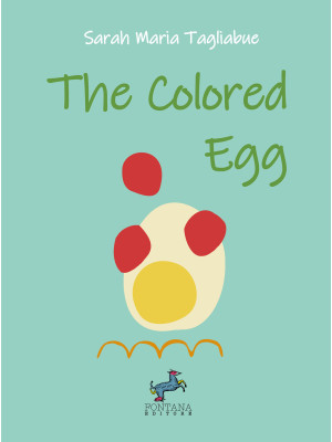 The colored egg. The aura e...