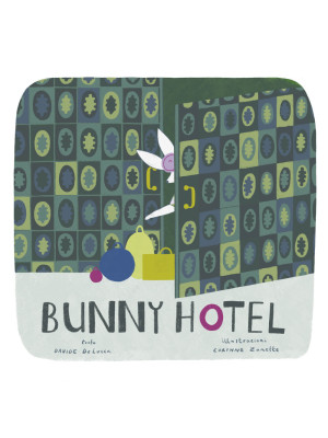Bunny Hotel. Ediz. italiana...