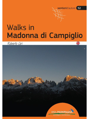 Walks in Madonna di Campiglio