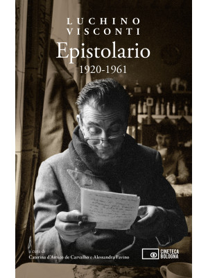 Epistolario 1920-1961