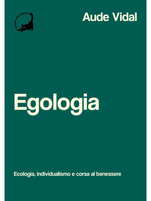 Egologia. Ecologia, individ...