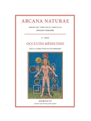Arcana Naturae. Vol. 3: Occ...
