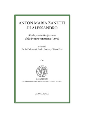Anton Maria Zanetti di Ales...