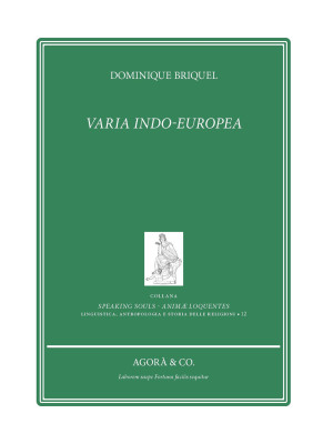 Varia-Indoeuropea. Ediz. fr...