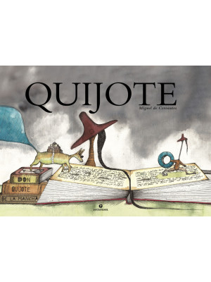 Quijote. Ediz. a colori
