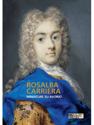 Rosalba Carriera. Miniature...