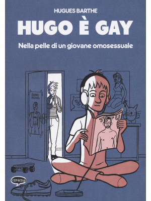 Hugo è gay