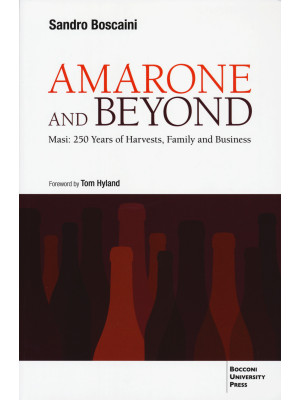 Amarone and beyond. Masi: 2...
