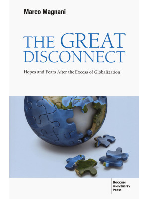 The great disconnect. Hopes...