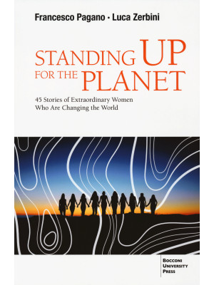 Standing up for the planet....