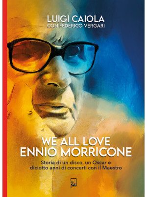 We all love Ennio Morricone...