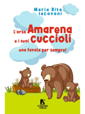 L'orsa Amarena e i suoi cuc...
