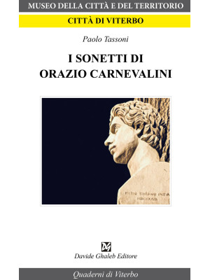 I sonetti di Orazio Carneva...