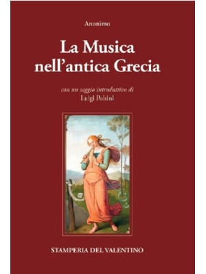 La musica nell'antica Grecia