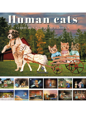 Human cats. Storie di gatti...