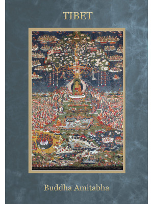 Tibet Budda Amitabha. Ediz....