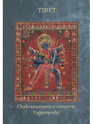 Tibet Chakrasamvara e conso...