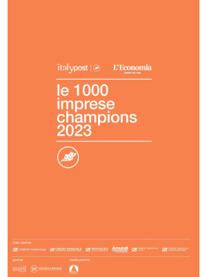 Le 1000 imprese Champions 2023