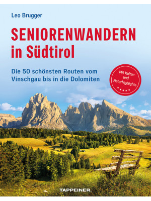 Seniorenwandern in Südtirol...