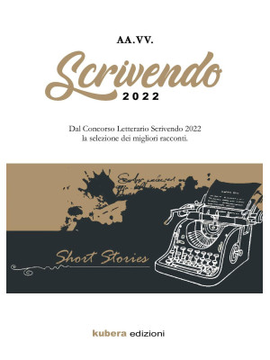 Antologia Scrivendo 2022
