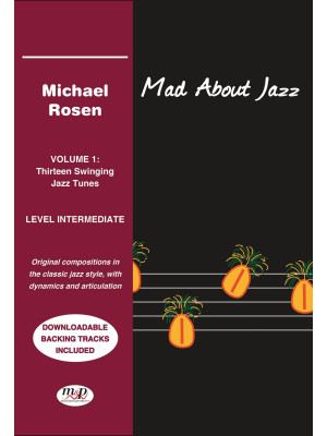 Mad about jazz. Vol. 1: Thr...