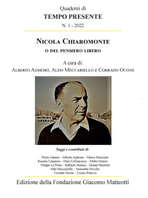 Nicola Chiaromonte o del pe...
