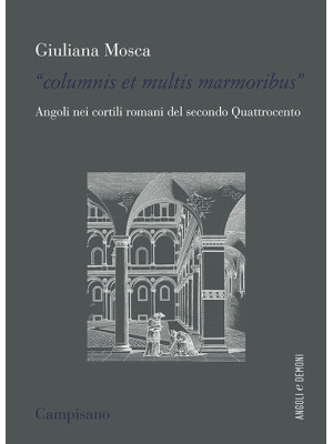 «Columnis et multis marmori...