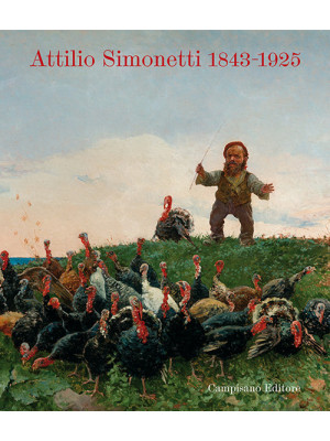 Attilio Simonetti 1843-1925